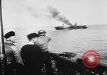 Image of German Minelayer English Channel, 1944, second 3 stock footage video 65675072999