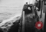 Image of German Minelayer English Channel, 1944, second 4 stock footage video 65675072999