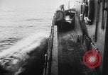 Image of German Minelayer English Channel, 1944, second 5 stock footage video 65675072999