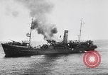 Image of German Minelayer English Channel, 1944, second 6 stock footage video 65675072999
