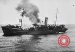 Image of German Minelayer English Channel, 1944, second 8 stock footage video 65675072999