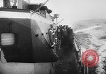 Image of German Minelayer English Channel, 1944, second 9 stock footage video 65675072999