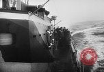 Image of German Minelayer English Channel, 1944, second 10 stock footage video 65675072999