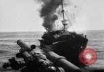 Image of German Minelayer English Channel, 1944, second 11 stock footage video 65675072999