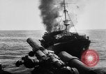 Image of German Minelayer English Channel, 1944, second 12 stock footage video 65675072999