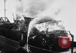 Image of German Minelayer English Channel, 1944, second 18 stock footage video 65675072999