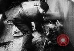 Image of German Minelayer English Channel, 1944, second 27 stock footage video 65675072999