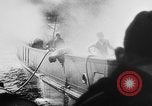 Image of German Minelayer English Channel, 1944, second 33 stock footage video 65675072999