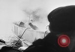 Image of German Minelayer English Channel, 1944, second 34 stock footage video 65675072999