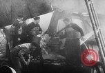 Image of German Minelayer English Channel, 1944, second 36 stock footage video 65675072999