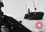 Image of German Minelayer English Channel, 1944, second 51 stock footage video 65675072999