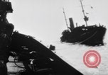 Image of German Minelayer English Channel, 1944, second 52 stock footage video 65675072999