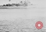 Image of German Minelayer English Channel, 1944, second 7 stock footage video 65675073000