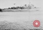 Image of German Minelayer English Channel, 1944, second 8 stock footage video 65675073000