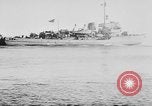 Image of German Minelayer English Channel, 1944, second 9 stock footage video 65675073000