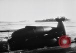 Image of German Minelayer English Channel, 1944, second 10 stock footage video 65675073000