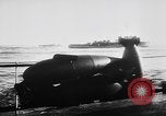 Image of German Minelayer English Channel, 1944, second 11 stock footage video 65675073000