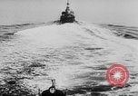 Image of German Minelayer English Channel, 1944, second 15 stock footage video 65675073000