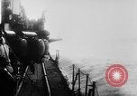 Image of German Minelayer English Channel, 1944, second 17 stock footage video 65675073000