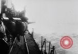 Image of German Minelayer English Channel, 1944, second 18 stock footage video 65675073000