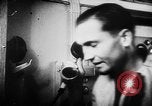 Image of German Minelayer English Channel, 1944, second 24 stock footage video 65675073000