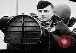 Image of German Minelayer English Channel, 1944, second 28 stock footage video 65675073000