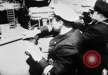 Image of German Minelayer English Channel, 1944, second 32 stock footage video 65675073000