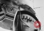 Image of German Minelayer English Channel, 1944, second 41 stock footage video 65675073000