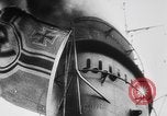 Image of German Minelayer English Channel, 1944, second 42 stock footage video 65675073000