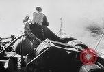 Image of German Minelayer English Channel, 1944, second 46 stock footage video 65675073000