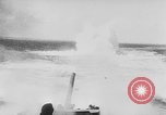 Image of German Minelayer English Channel, 1944, second 52 stock footage video 65675073000