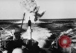 Image of German Minelayer English Channel, 1944, second 58 stock footage video 65675073000