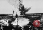 Image of German Minelayer English Channel, 1944, second 59 stock footage video 65675073000