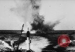Image of German Minelayer English Channel, 1944, second 60 stock footage video 65675073000