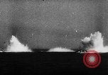 Image of German Minelayer English Channel, 1944, second 61 stock footage video 65675073000