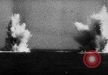 Image of German Minelayer English Channel, 1944, second 62 stock footage video 65675073000