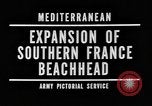 Immagine di Invasione alleata Francia, 1944, secondo 22 filmato di repertorio 65675073001