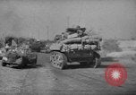 Standbild alliierte Invasion Frankreich, 1944, aus Sekunde 4 historischem Filmmaterial Videoclip 65675073002