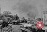 Standbild alliierte Invasion Frankreich, 1944, aus Sekunde 9 historischem Filmmaterial Videoclip 65675073002