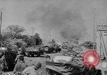 Standbild alliierte Invasion Frankreich, 1944, aus Sekunde 10 historischem Filmmaterial Videoclip 65675073002