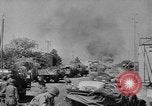Standbild alliierte Invasion Frankreich, 1944, aus Sekunde 12 historischem Filmmaterial Videoclip 65675073002