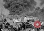 Standbild alliierte Invasion Frankreich, 1944, aus Sekunde 13 historischem Filmmaterial Videoclip 65675073002