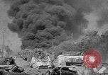 Standbild alliierte Invasion Frankreich, 1944, aus Sekunde 14 historischem Filmmaterial Videoclip 65675073002
