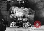 Standbild alliierte Invasion Frankreich, 1944, aus Sekunde 25 historischem Filmmaterial Videoclip 65675073002