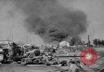 Standbild alliierte Invasion Frankreich, 1944, aus Sekunde 34 historischem Filmmaterial Videoclip 65675073002