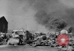 Standbild alliierte Invasion Frankreich, 1944, aus Sekunde 37 historischem Filmmaterial Videoclip 65675073002