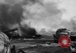 Standbild alliierte Invasion Frankreich, 1944, aus Sekunde 38 historischem Filmmaterial Videoclip 65675073002