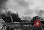 Standbild alliierte Invasion Frankreich, 1944, aus Sekunde 39 historischem Filmmaterial Videoclip 65675073002