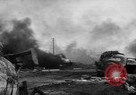 Standbild alliierte Invasion Frankreich, 1944, aus Sekunde 40 historischem Filmmaterial Videoclip 65675073002