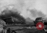 Standbild alliierte Invasion Frankreich, 1944, aus Sekunde 42 historischem Filmmaterial Videoclip 65675073002
